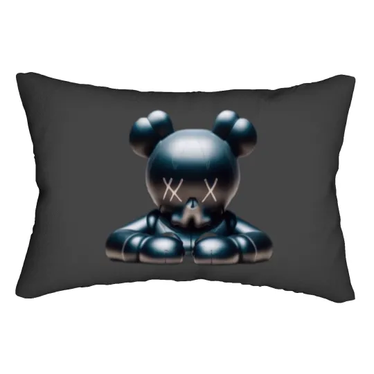 Discover KAWS Lumbar Pillows