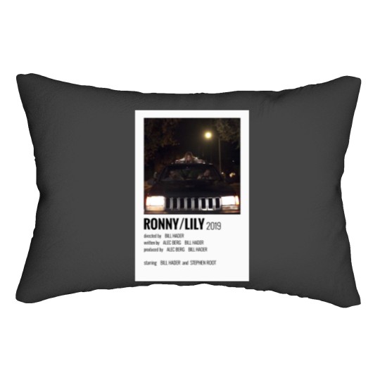 Discover Barry ronnylily movie Lumbar Pillows