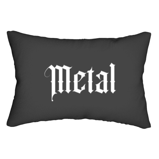 Discover metal Lumbar Pillows
