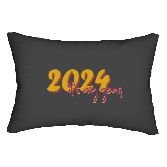 Discover The new year 2024 Lumbar Pillows