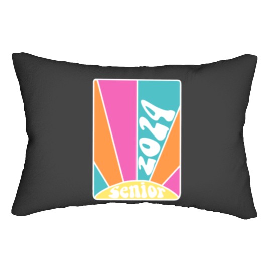 Discover Sun Rays Senior 2024 Magnet Lumbar Pillows
