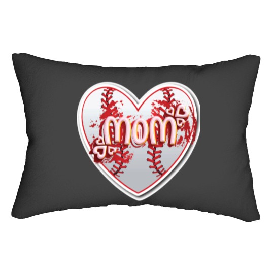 Discover happy mothers day Lumbar Pillows