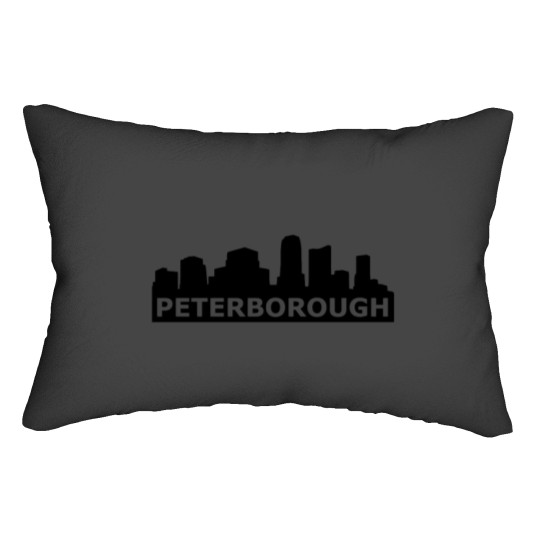 Discover Peterborough Skyline Lumbar Pillows
