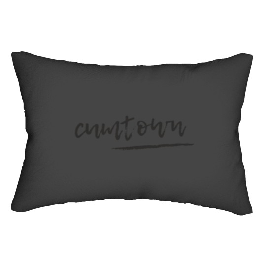 Discover 2020 Cumtown Premium Lumbar Pillows
