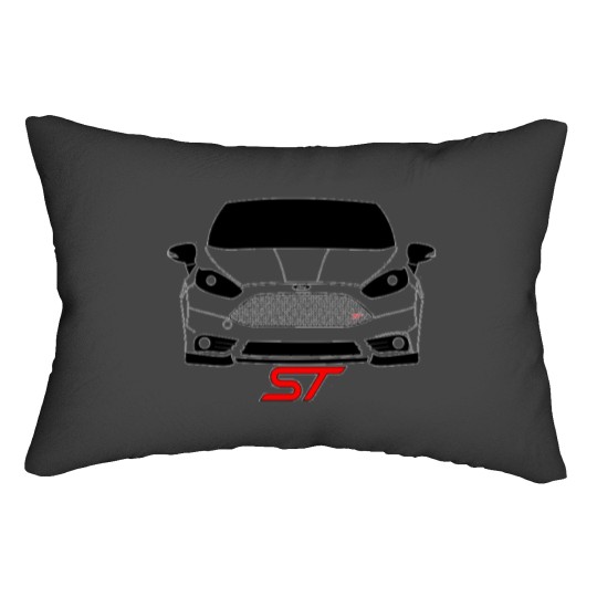 Discover st party 2014 Lumbar Pillows