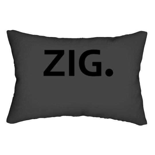 Discover ZIG. Sticker Lumbar Pillows