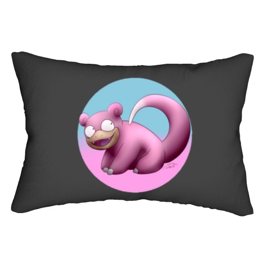 Discover 079-Dopey Monster Lumbar Pillows