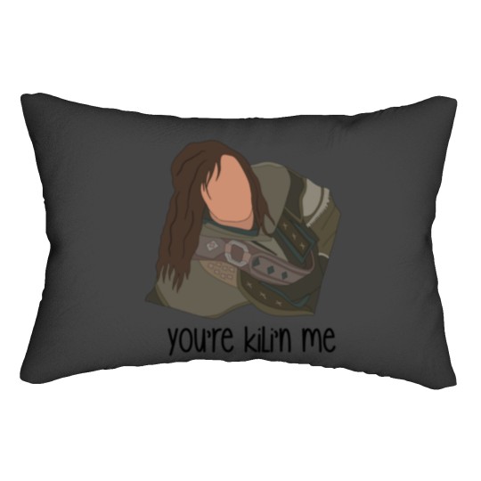 Discover your kili’n me Lumbar Pillows