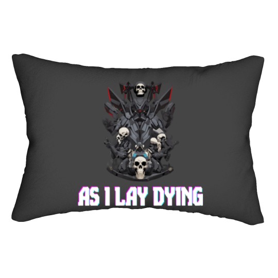 Discover As I Lay Dying Lumbar Pillows