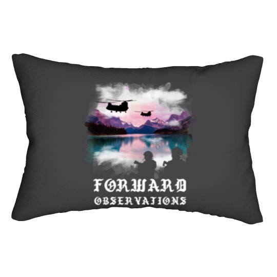 Discover Forward Observations, Forward Observations Group Lumbar Pillows