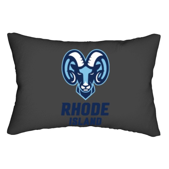 Discover Cool Rhode Island Lumbar Pillows