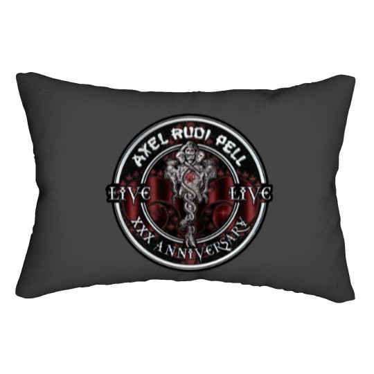 Discover Live Your Life Laws Lumbar Pillow for Country Music