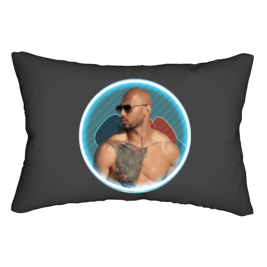Discover Andrew Tate 4 (7) Lumbar Pillows