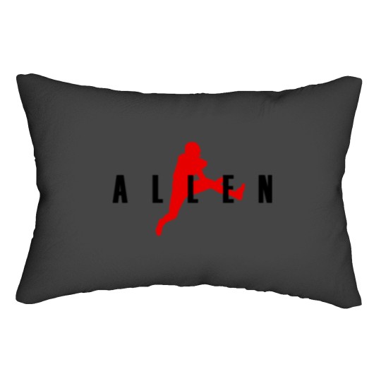 Discover Air Allen (Red+Black) Lumbar Pillows