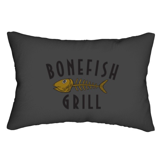 Discover Bonefish Grill Lumbar Pillows