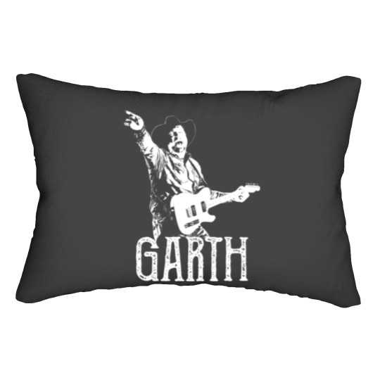 Discover 90s Country Lumbar Pillows