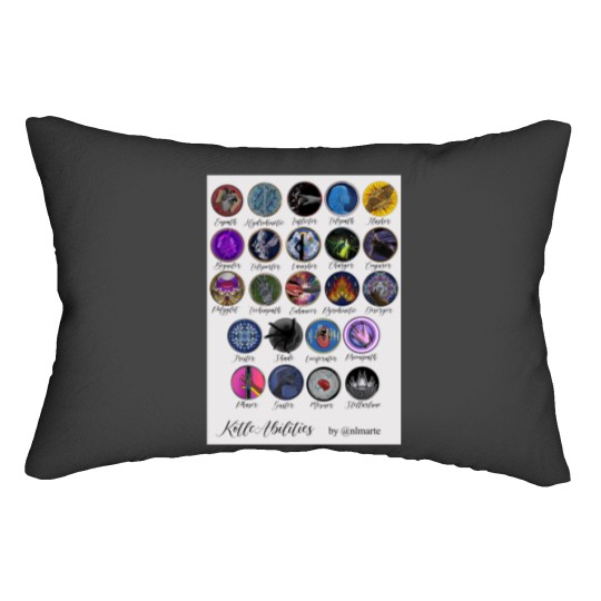 Discover Wayward Ability Pin Designs Spiral Notebook The thing about being a loser is you don't have anything to lose Lumbar Pillows