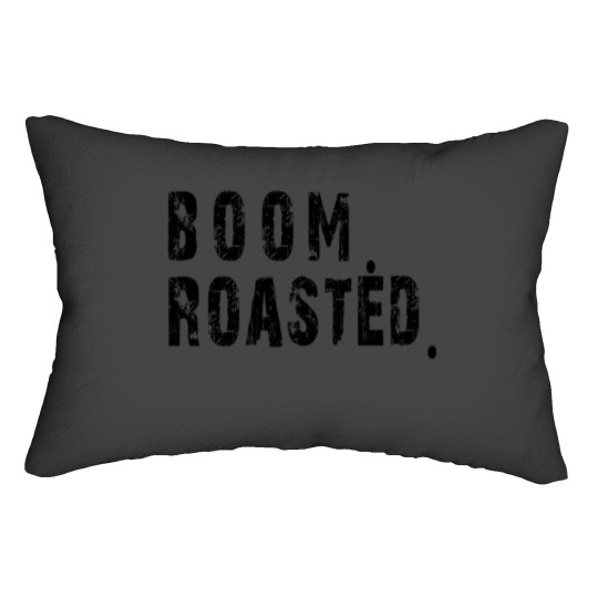 Discover boom roasted Lumbar Pillows