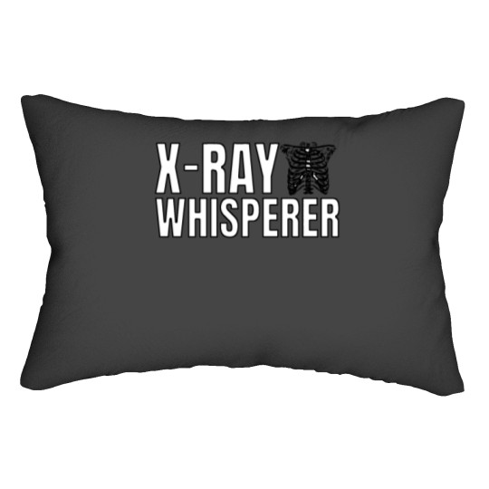 Discover Radiologist Someone Who Solves A Problem Shirt Lumbar Pillows