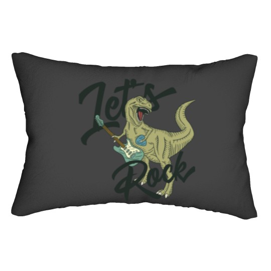 Discover ler_s Rock Lumbar Pillows
