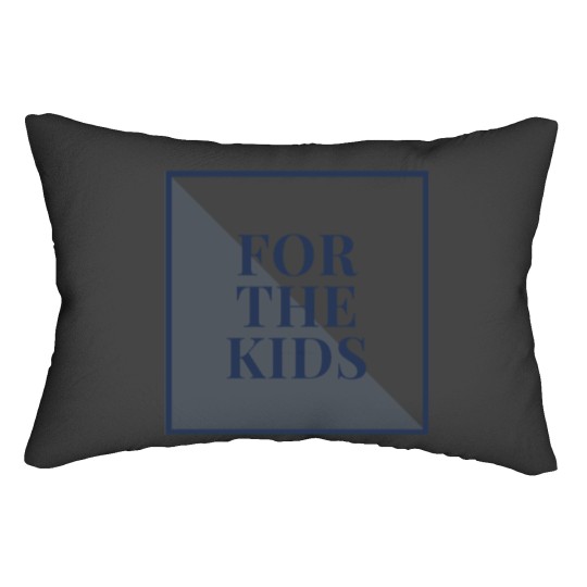 Discover FTK Block Lumbar Pillow