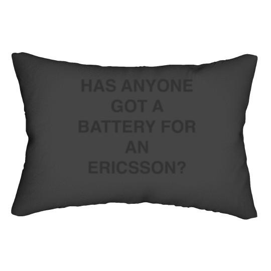Discover Alan Partridge Ericsson Lumbar Pillows