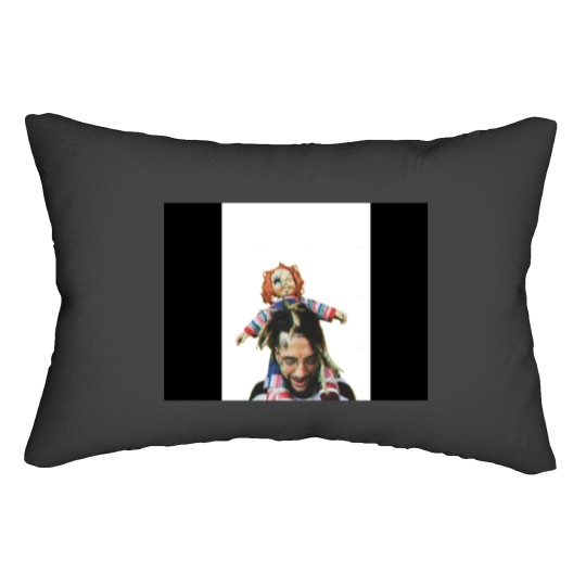 Discover SCRIMMYBOY $$$$ Graphic Lumbar Pillows