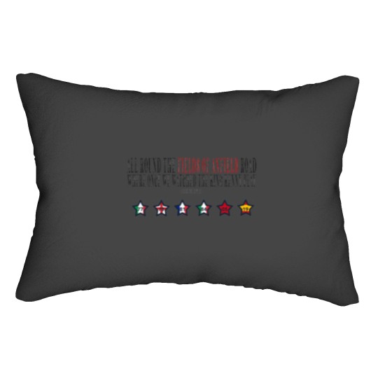 Discover Anfield Road Lumbar Pillows