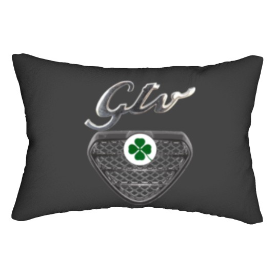 Discover CoGran Turismo Veloce GTV Sticker Lumbar Pillows