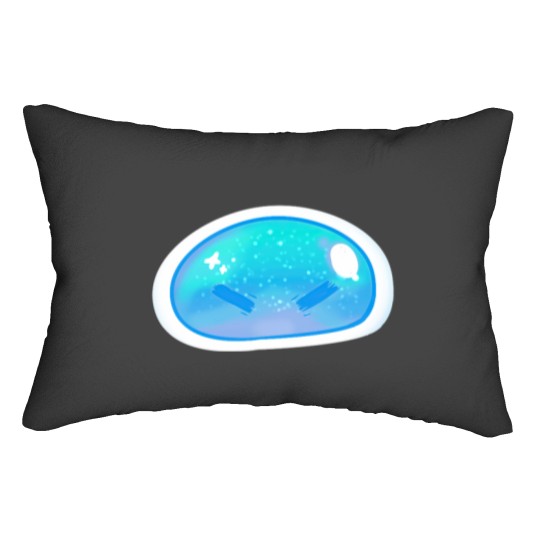 Discover Tempest Slime - Tensei ara Slime Datta Lumbar Pillows
