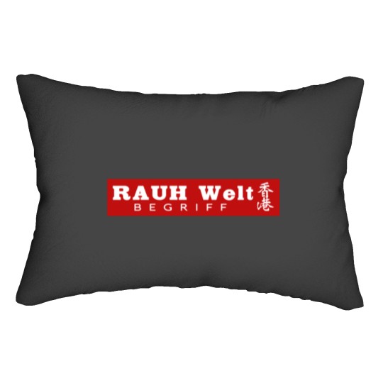 Discover RWB HK Lumbar Pillow