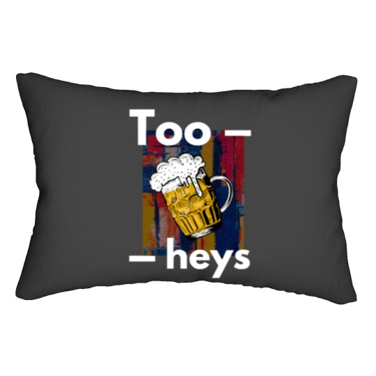 Discover Tooheys Beers Lumbar Pillows