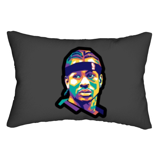 Discover Wpap Allen Iverson Lumbar Pillows