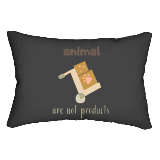 Discover Animal are not products Lumbar Pillows