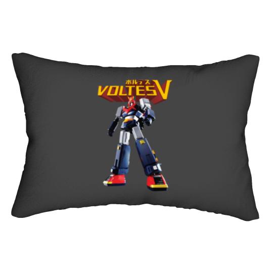 Discover Voltez Five Lumbar Pillows