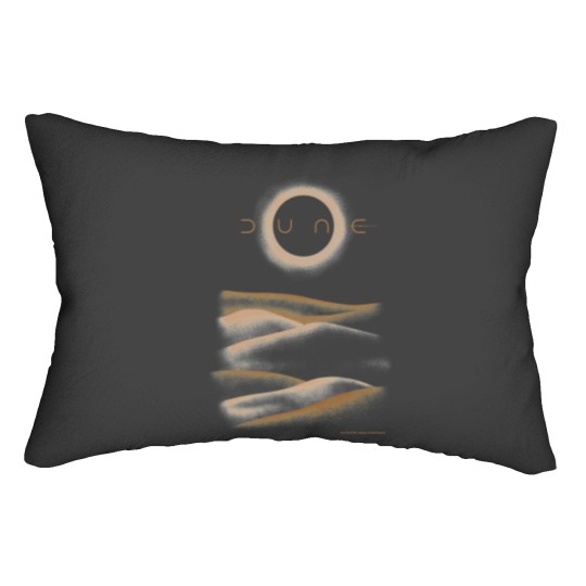 Discover Dunes of Arrakis Lumbar Pillows