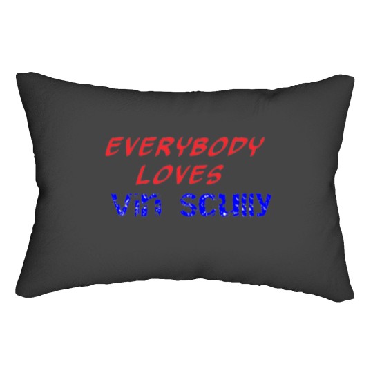 Discover VIN SCULLY Lumbar Pillows