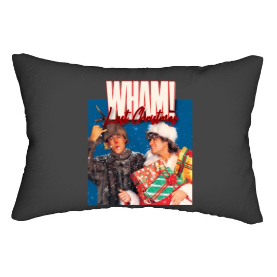 Discover Vintage Music Band -  Tour 2024  9.png Lumbar Pillows