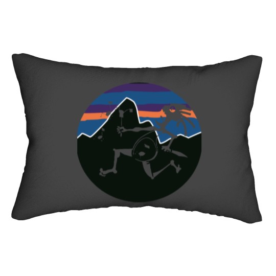 Discover Widespread Panic - Papa_s Home Adult Uni Lumbar Pillows