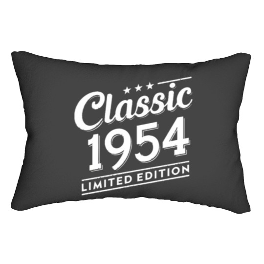 Discover 70th Birthday 70th-birthday Lumbar Pillows