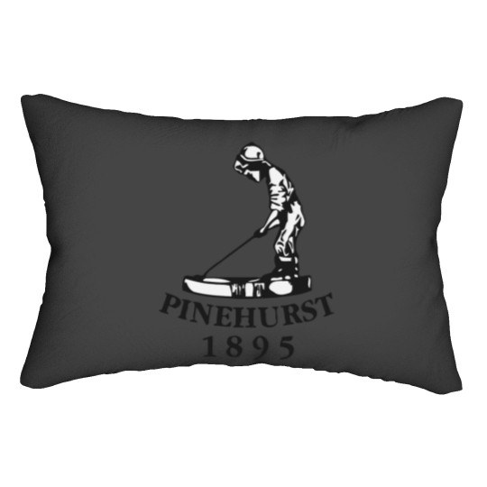 Discover PINEHURST GOLF Lumbar Pillows