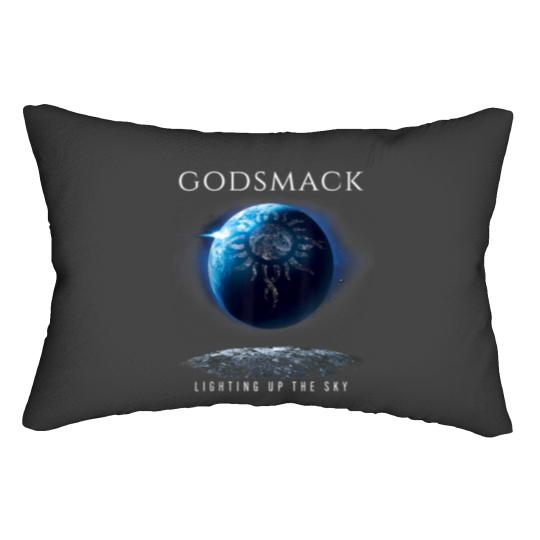 Discover Godsmack – Planetary Classic Lumbar Pillows