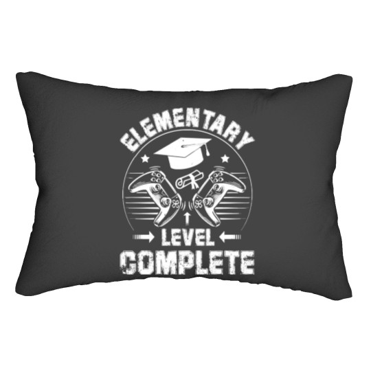 Discover Elementary Level Complete Elementary Level Complete Lumbar Pillows