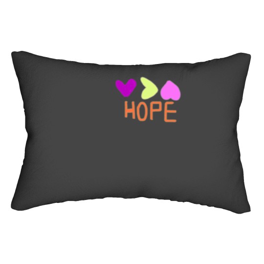 Discover J-Hope Muster classique Lumbar Pillows