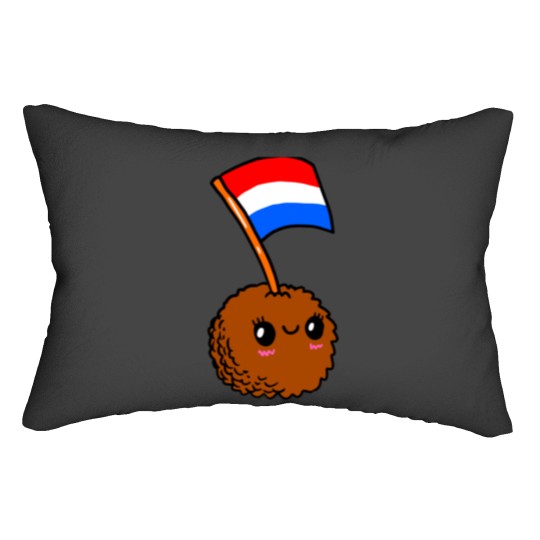 Discover you want bitterbal Lumbar Pillows