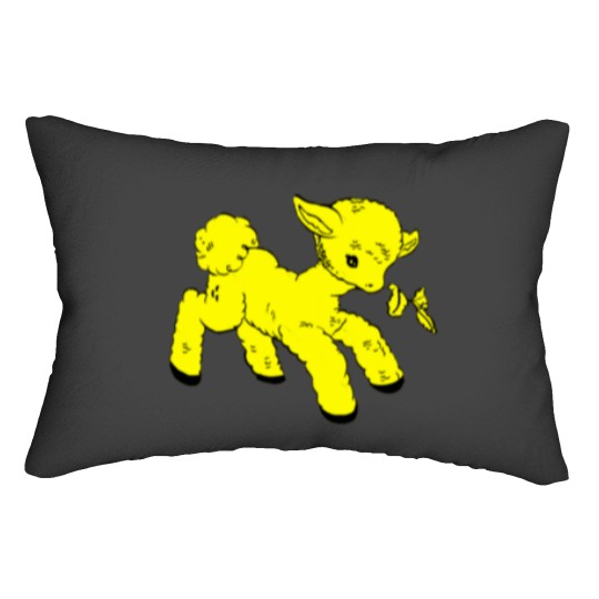 Discover Yung Lean Sadboys Poison Ivy Lamb Lumbar Pillows