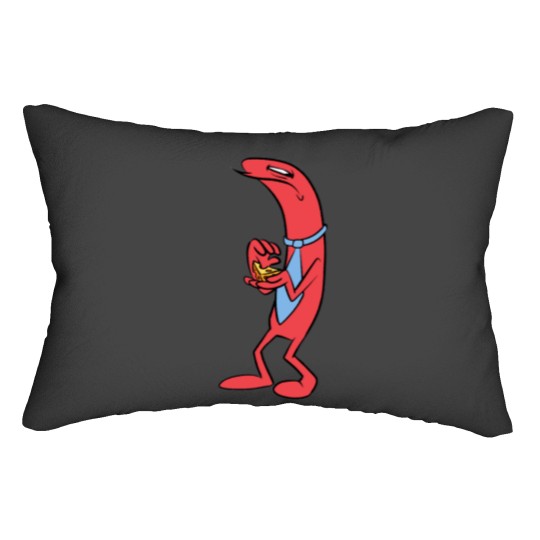 Discover Funny Alan smiling adult smiling friends Pullover Sweat Ess Lumbar Pillows