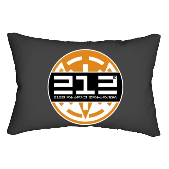Discover 212th Attack Battalion Logo  .png Lumbar Pillows