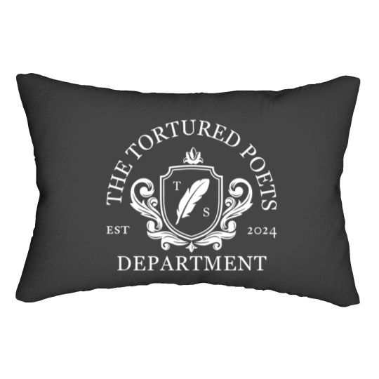 Discover TTPD New Album Lumbar Pillows, The Tortured Poets Department Lumbar Pillows, TS New Album