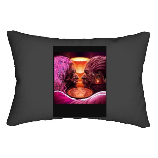Discover Young ThugPNK album cover Lumbar Pillows